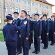 65 de băieţi şi 55 de fete vor îmbrăca din toamnă uniforma de licean militar