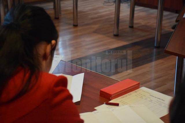 Etapa specială a examenului de  Bacalaureat, organizată pentru elevii care din cauza pandemiei de COVID-19 nu au putut participa la prima sesiune