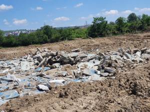 O parte din investițiile demarate de Primăria Suceava au fost verificate în teren, luni, de către primarul Ion Lungu 5