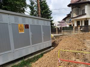 O parte din investițiile demarate de Primăria Suceava au fost verificate în teren, luni, de către primarul Ion Lungu 1 6