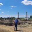 O parte din investițiile demarate de Primăria Suceava au fost verificate în teren, luni, de către primarul Ion Lungu 7