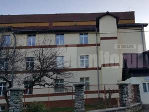 Cei doi au fost duşi la Spitalul Municipal Câmpulung Moldovenesc