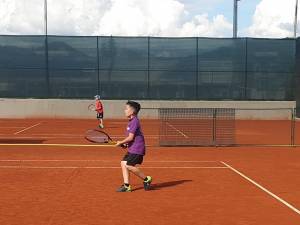 Turneul naţional Tenis 10 MPG, destinat copiilor