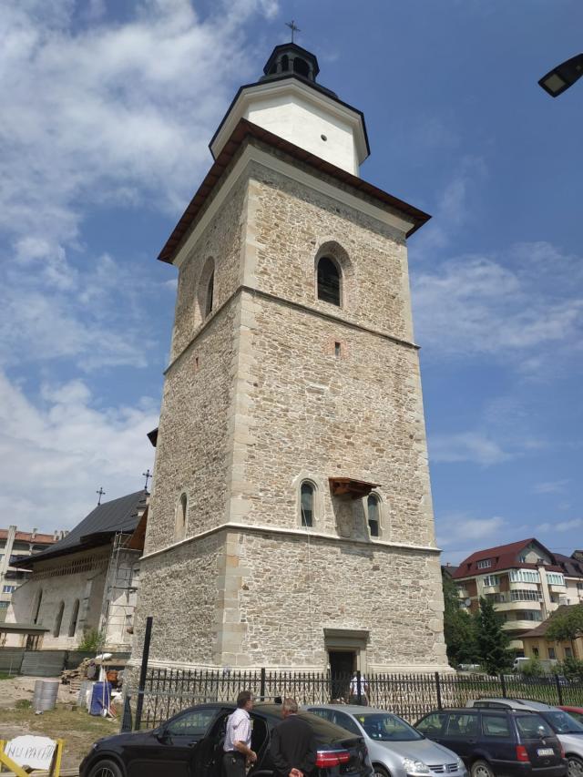 Turnul Lapusneanu