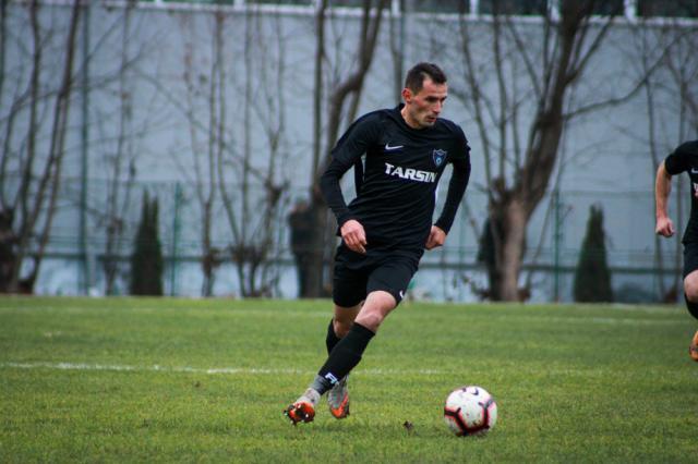 Iosif Netbai este cel de-al doilea jucător transferat de Foresta în această vară. Foto: Cristian Plosceac