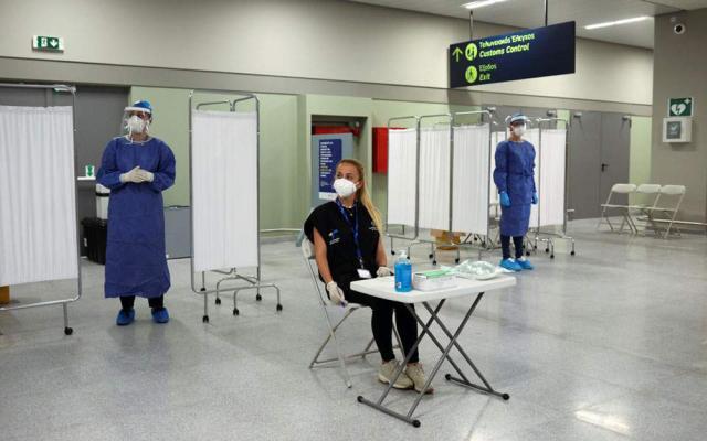 În Grecia, începând de miercuri, ora 06.00, se poate intra doar cu test negativ la coronavirus Sursa foto airlinestravel