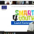 Lansarea proiectului „Sprijin, Mobilitate și Artă pentru tinerii de peste graniță - România-Ucraina”