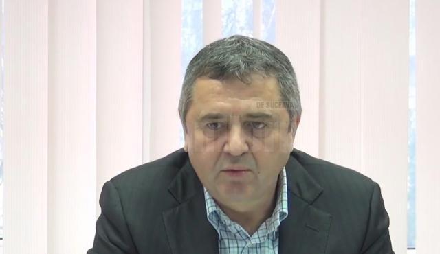 Deputatul PSD de Suceava Eugen Bejinariu