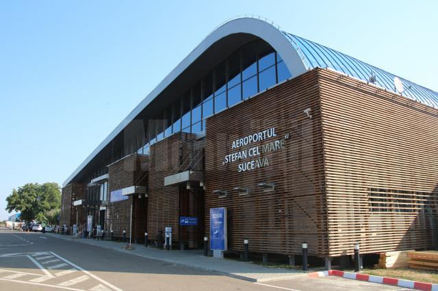 Aeroportul ”Ștefan cel Mare” Suceava