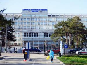 Din totalul celor 528 de pacienți internați în Spitalul Județean de Urgență „Sf. Ioan cel Nou” Suceava, 111 pacienți sunt diagnosticați cu Covid- 19