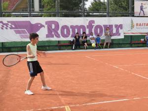 Turneul tenis de câmp pentru copii, „Cupa Municipiului Fălticeni”