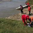 Trupul unui bărbat înecat, recuperat din apele râului Moldova