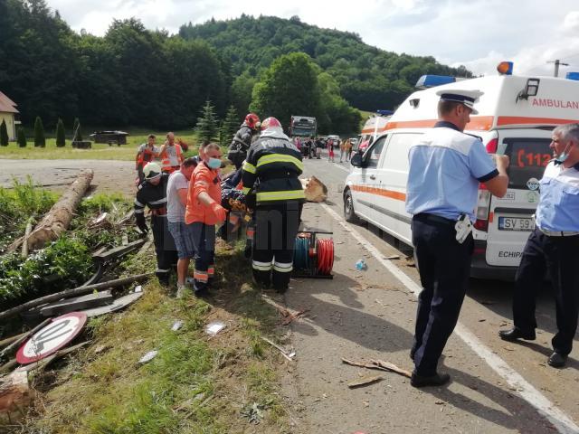 accident busteni6