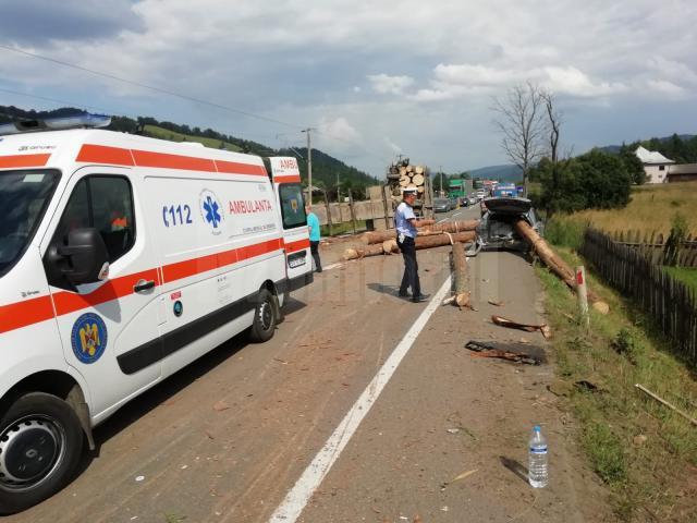 accident busteni7