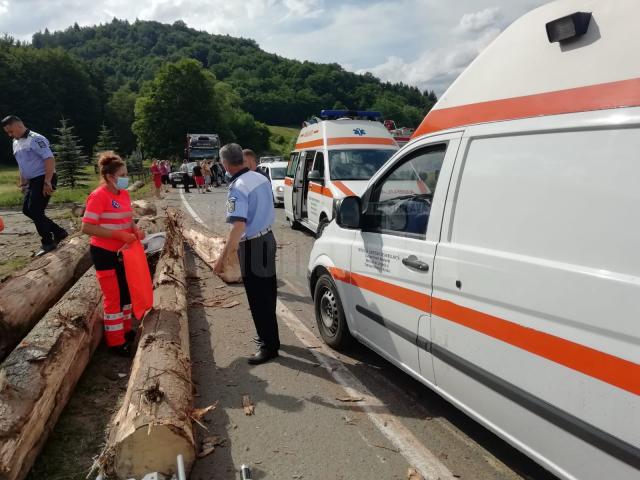 accident busteni8