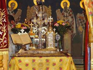 Tainele Ortodoxiei, împletire dogmatică, liturgică şi filocalică