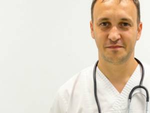 Noul purtător de cuvânt al Spitalului Suceava este dr. Dan Teodorovici