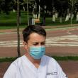 Directorul medical al Spitalului Judeţean, dr. Marius Grămadă