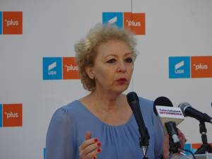 Teodora Munteanu va candida din partea USR - Plus pentru Primăria Suceava