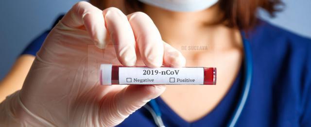 În ultimele 24 de ore, în județul Suceava au fost 12 cazuri noi de coronavirus