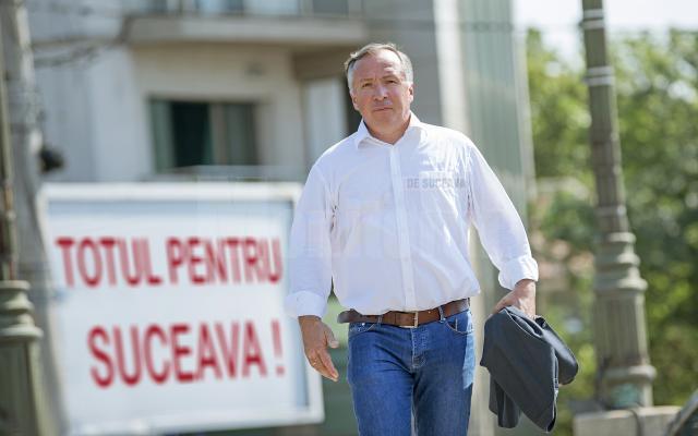 Dan Ioan Cușnir propune un program concret pentru tinerii din municipiul Suceava
