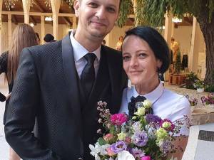 Tenorul Bogdan Mihai și Nicoleta Bogoș, „Ambasador al solidarității”