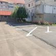 Aproape 100 de locuri de parcare vor fi finalizate în Rădăuți, în zona Mihai Viteazu