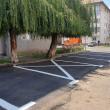 Aproape 100 de locuri de parcare vor fi finalizate în Rădăuți, în zona Mihai Viteazu