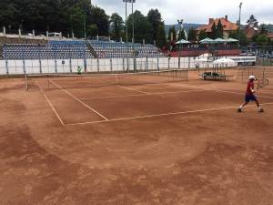 David Arcip şi Teodora Sfirnaciuc, locului 1 la Cupa „Olimpia” Braşov