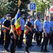 Ziua Imnului, sărbătorită la Suceava cu măștile pe față, în Piața Steagurilor 4