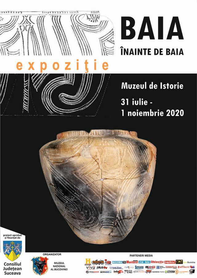 Expoziția „Baia înainte de Baia”, deschisă la Muzeul de Istorie