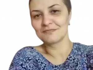 Mihaela Mihai, bolnava de cancer cu metastaze