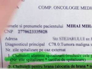 Decontul dat de unitatea medicală