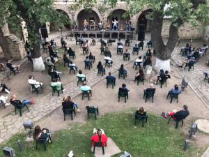 Spectacolul concert „PiSiCi”, sâmbătă, în curtea interioară din Cetatea de Scaun Suceava