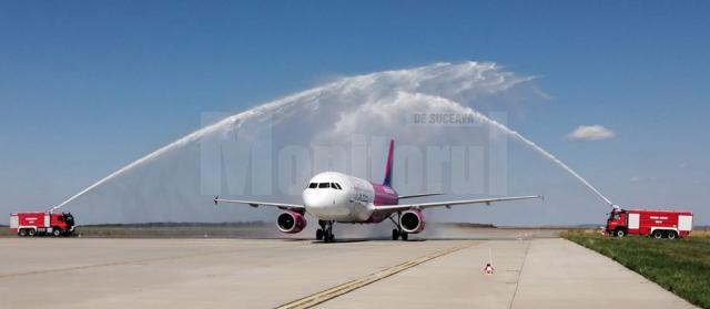 Flutur anunță inaugurarea unui nou zbor extern din Suceava, cel spre Dortmund