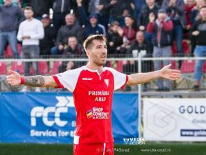 Valentin Buhăcianu va evolua în premieră în Liga I