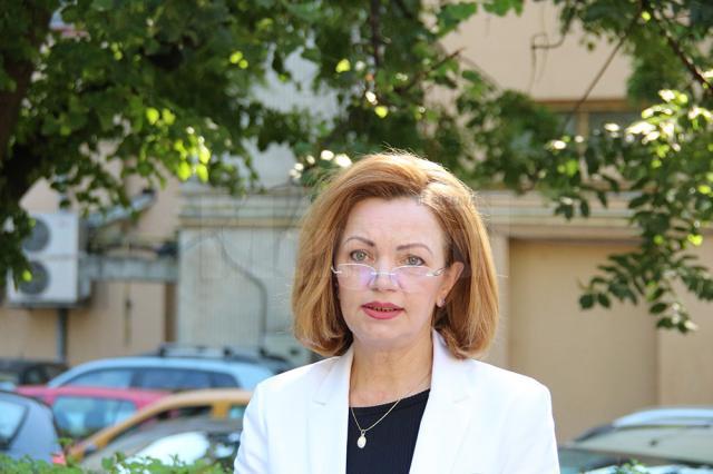 Candidatul PSD pentru președinția CJ, Mirela Adomnicăi, și-a prezentat obiectivele pentru această funcție