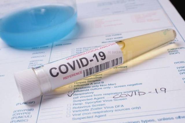 34 de cazuri noi de coronavirus în județul Suceava, la 420 de persoane testate