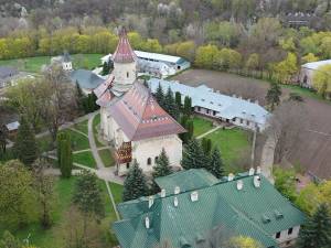 Mănăstirea ”Sf. Ioan cel Nou” Suceava