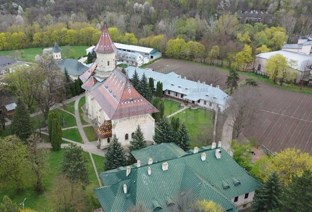 Mănăstirea ”Sf. Ioan cel Nou” Suceava