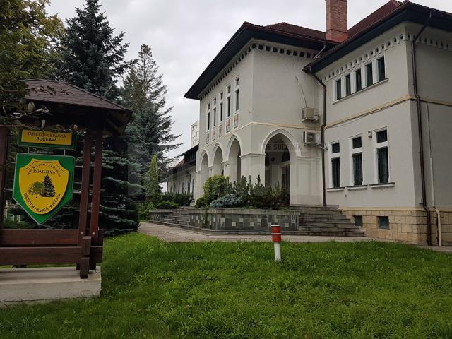 Direcția Silvică Suceava a anunțat că s-a decis desfacerea contractelor de muncă ale șefului de district și pădurarului responsabil de canton