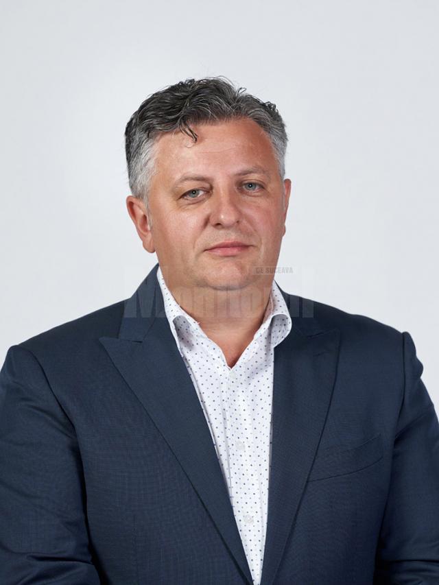 Octavian Ilisoi, președintele ALDE Suceava
