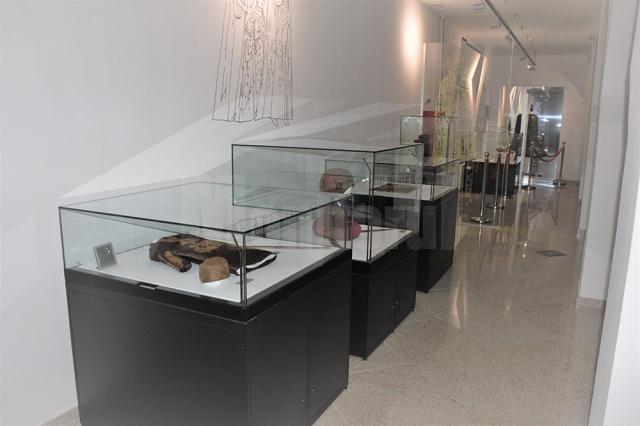 Unicate medievale în expoziția permanentă a Muzeului de Istorie Suceava