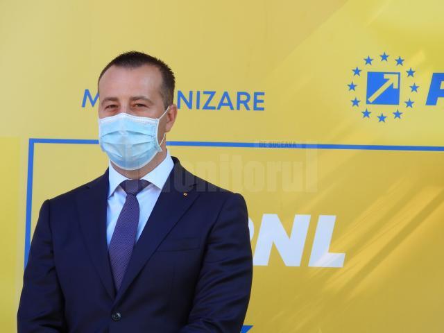 Harșovschi: Sucevenii nu trebuie să uite că PSD a blocat doi ani modernizarea de la scara blocului a orașului