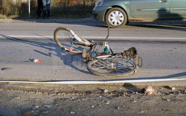 In primele 7 luni ale anului numarul de accidente cu biciclisti a crescut