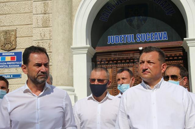 Ioan Bogdan Codreanu a intrat în lupta pentru câștigarea Consiliului Județean Suceava