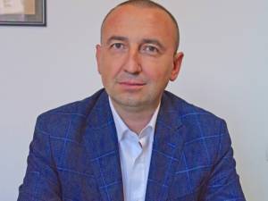 Consilierul local Cătălin Miron, candidatul ALDE pentru Primăria Rădăuți