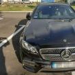 Autoturismul Mercedes Benz căutat de autoritățile din Polonia