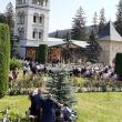 Credincioși din întreaga țară au venit și anul acesta la „Ierusalimul Neamului Românesc”