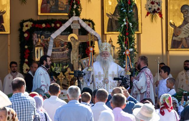 ÎPS Calinic a prezentat viața Maicii Domnului „pentru omul grăbit”